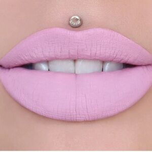 NWT Jeffree Star Virginity (Pale Baby Pink) Velour Liquid Lipstick